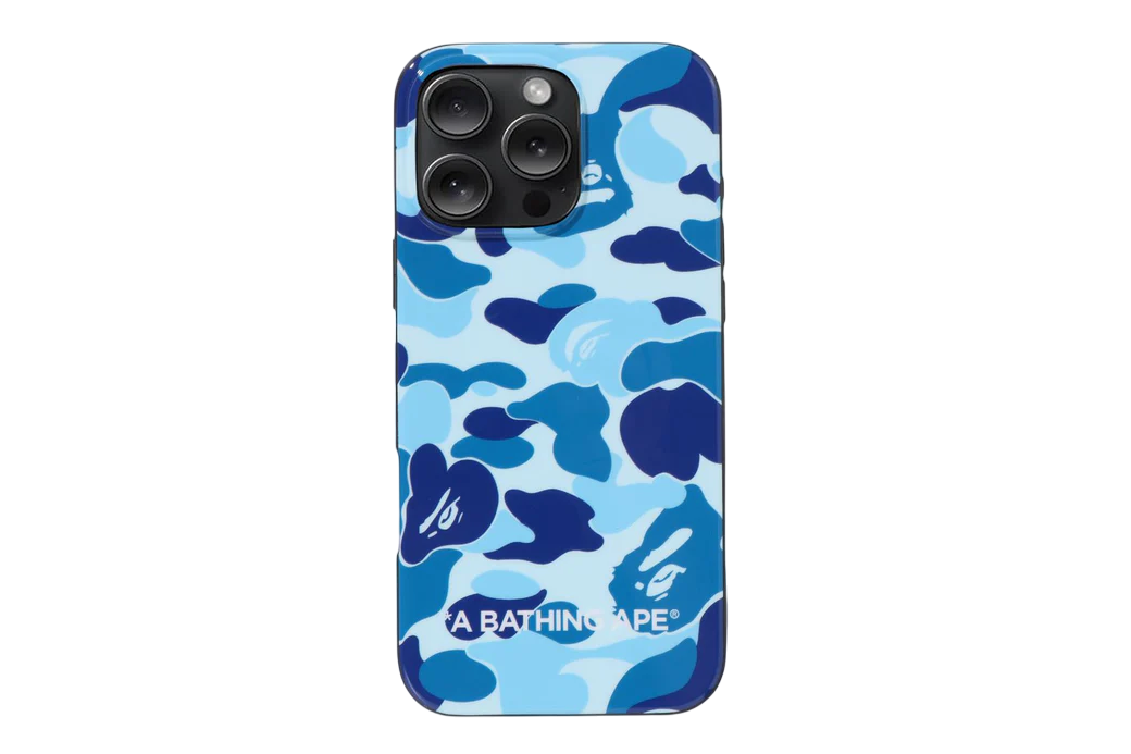 BAPE ABC Camo iPhone 16 Pro Max Case