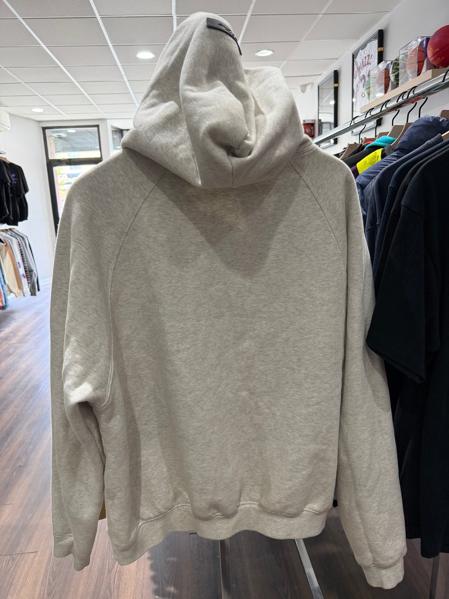 Essentials Fear Of God Light Oatmeal