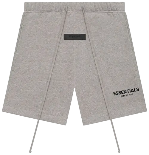 Essentials Shorts Dark Oatmeal