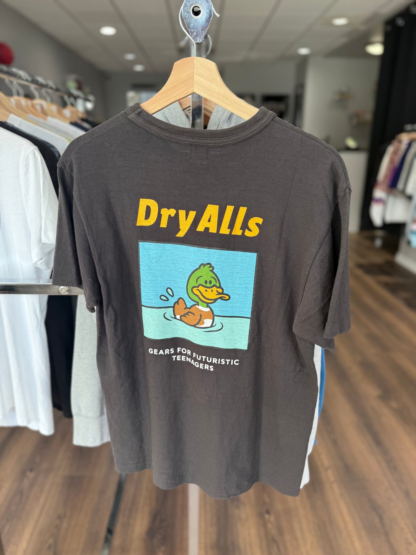 Human Duck Tee