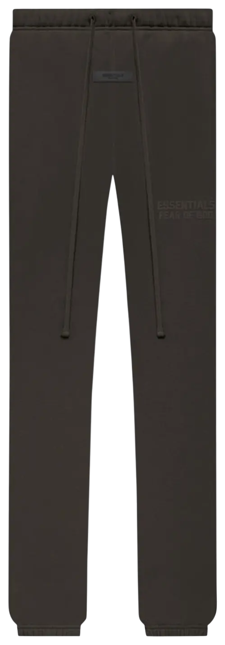 Essentials Sweatpant Off Black