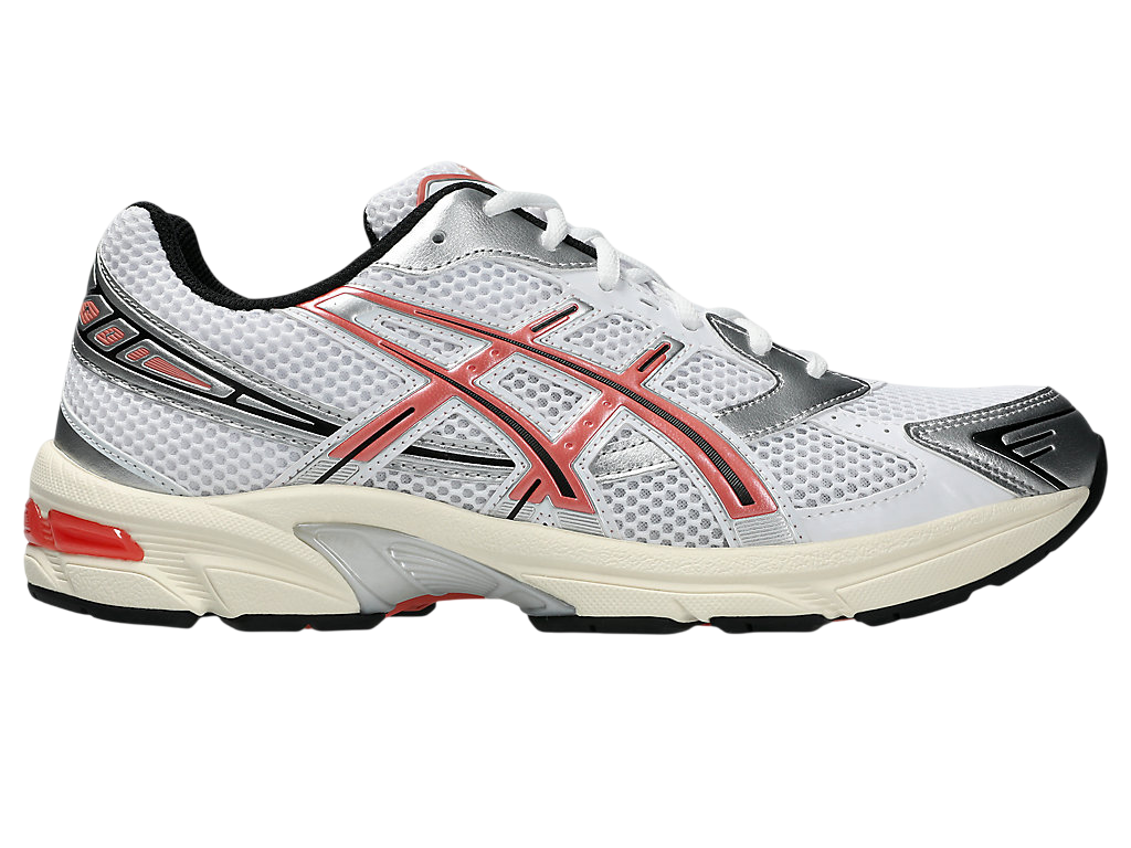 White Desert Red Gel-1130 ASICS