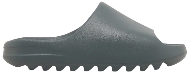 Slate Marine Yeezy Slide