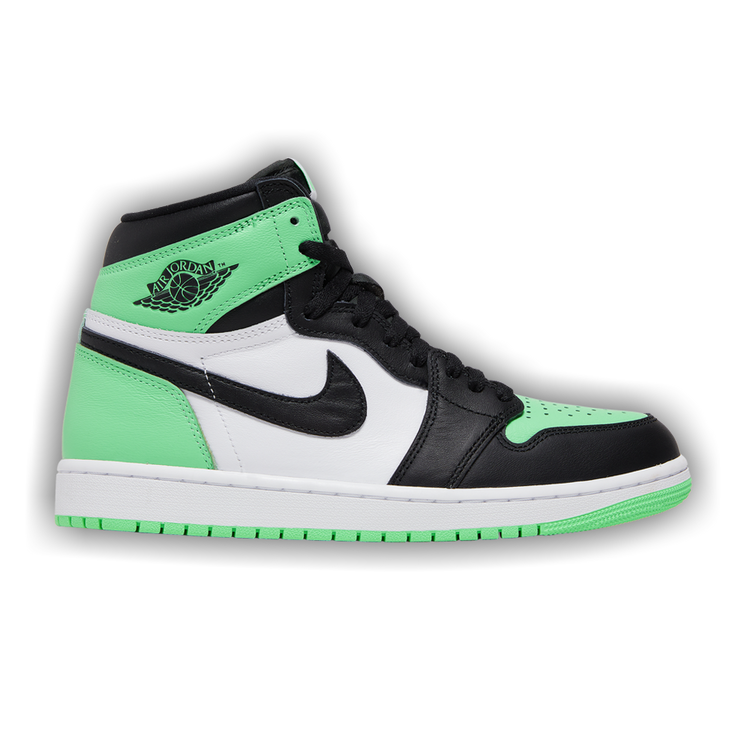 Green Glow Jordan 1 High