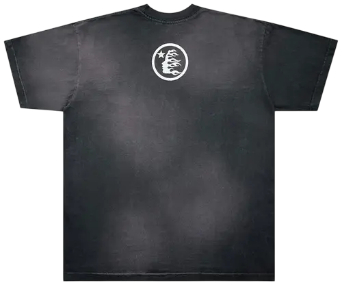 Hellstar Superhero T-shirt Black