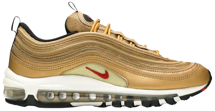 Air Max 97 Gold