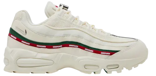 Air Max 95 SP Undefeated Sail
