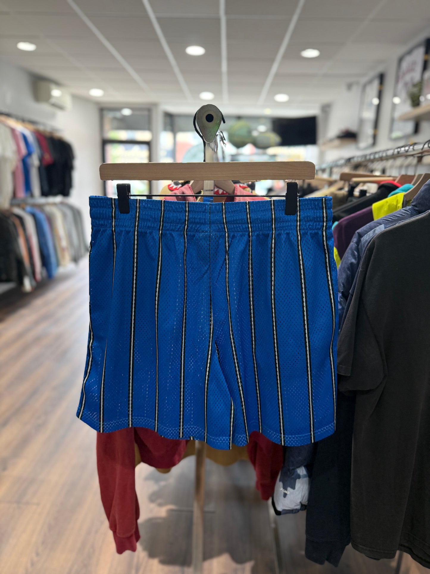 EE x New Era Orlando Magic Shorts