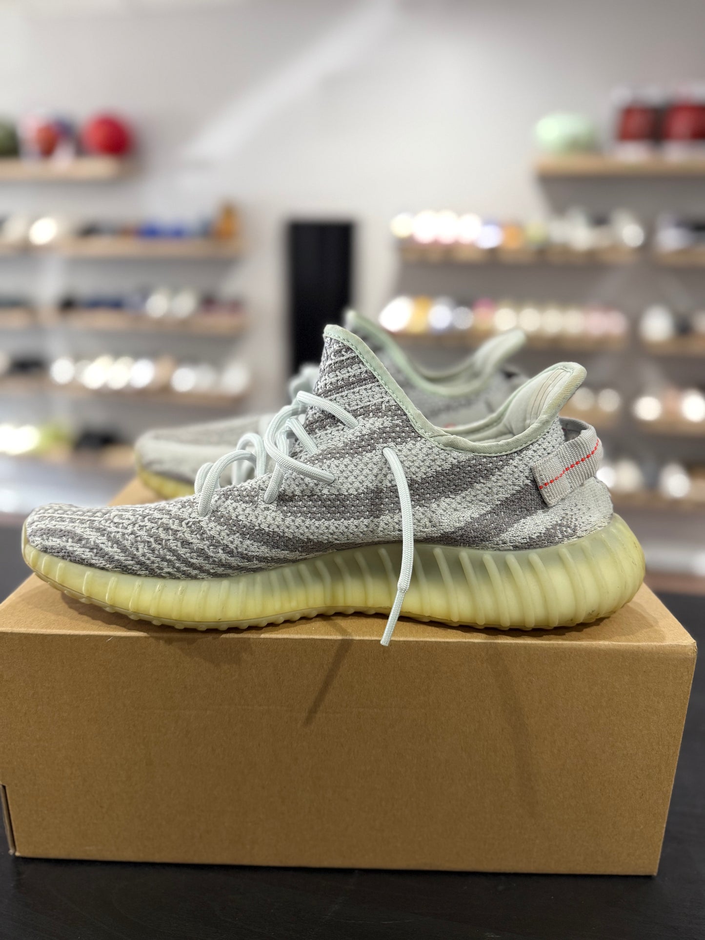 Blue Tint Yeezy Boost 350 V2 (Used)