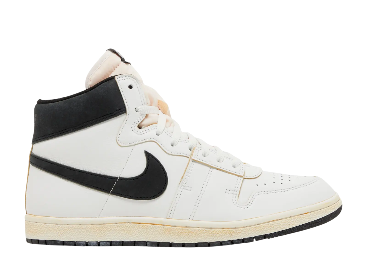 A Ma Maniére Jordan Air Ship