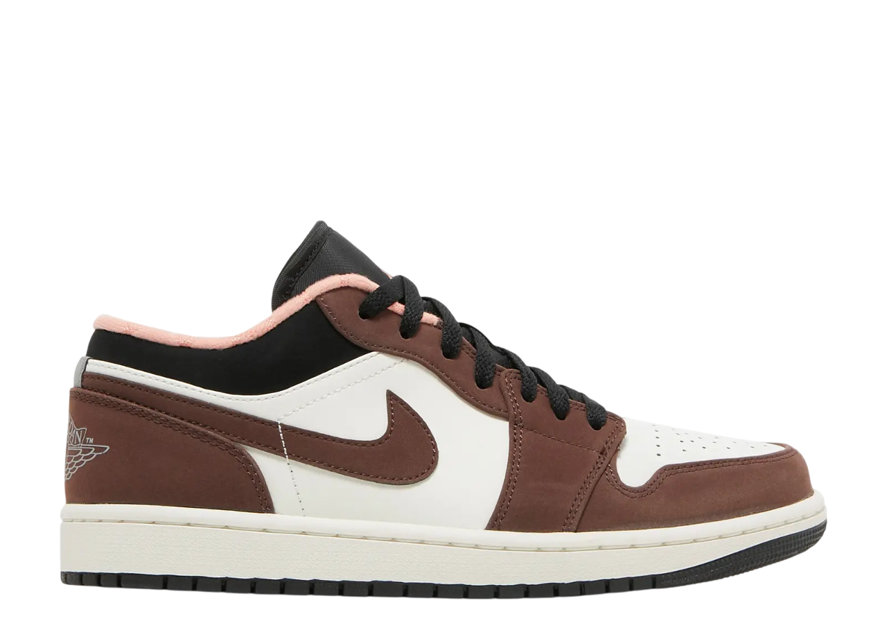 Mocha Jordan 1 Low