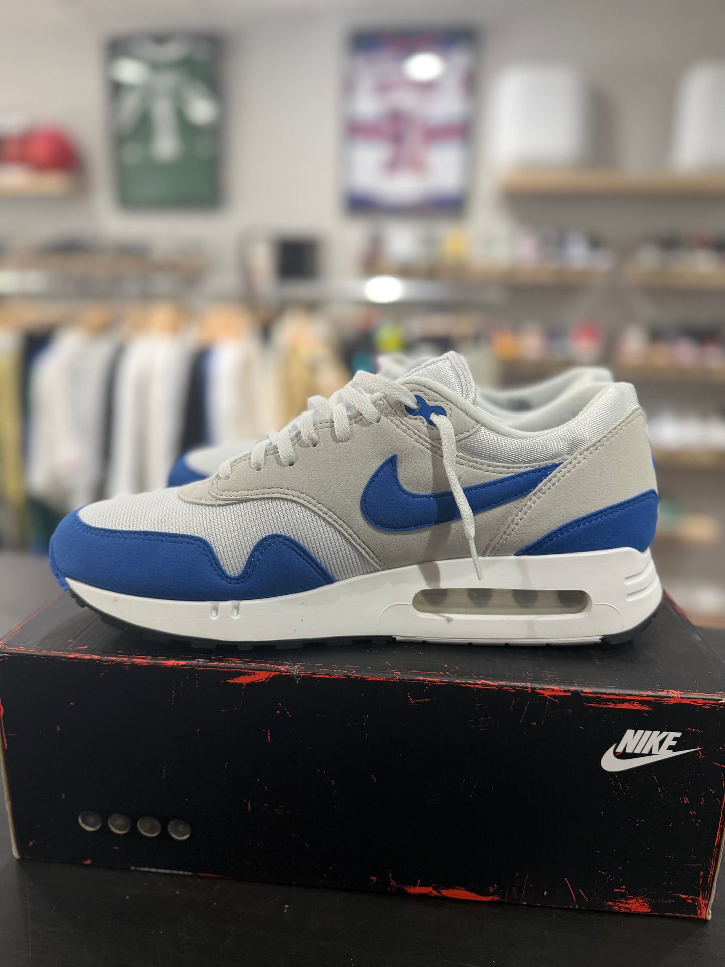 Air Max 1 '86 OG Big Bubble - Royal Blue