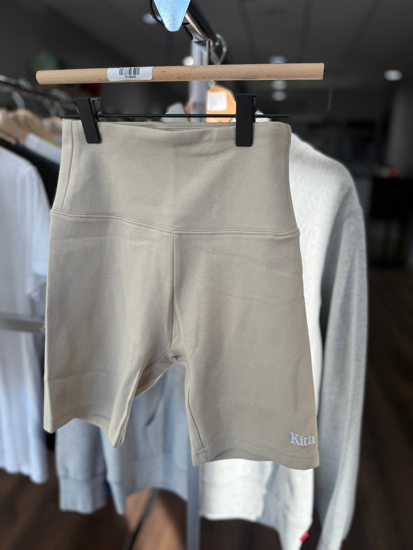 Kith Biker Short Bare
