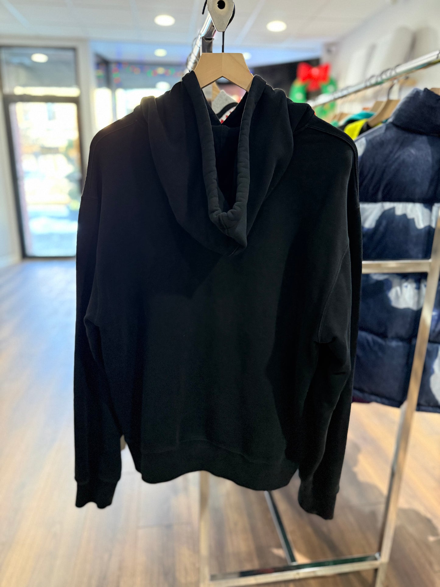 Helmut Lang Hoodie Black