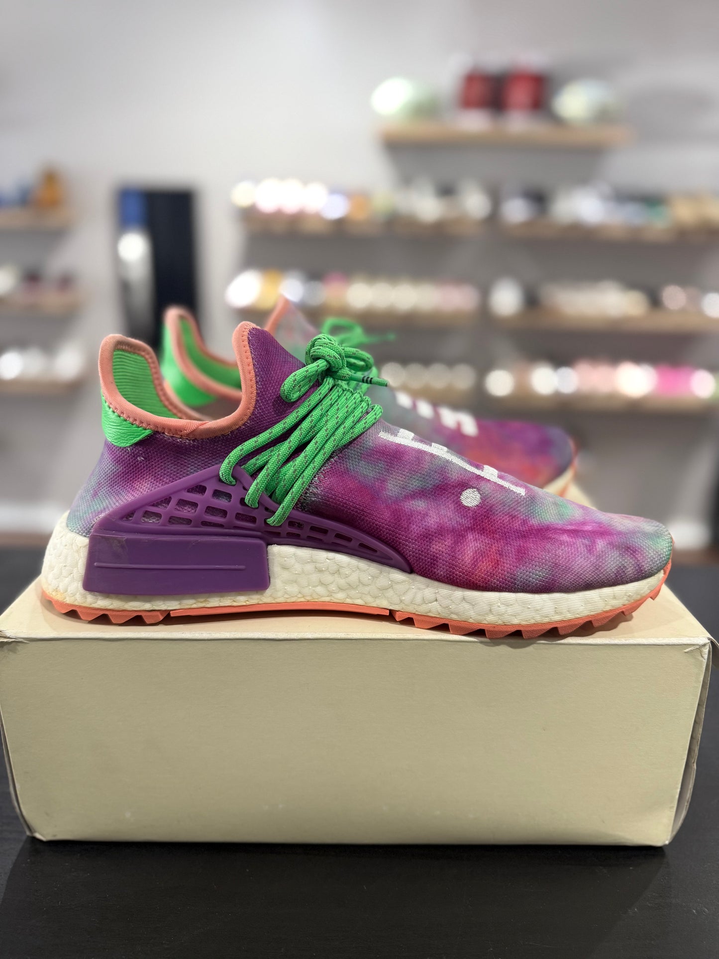 Pharrell Holi Festival Human Race NMD (Used)