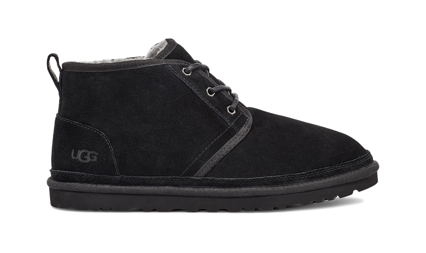 Black UGG Neumel Boot