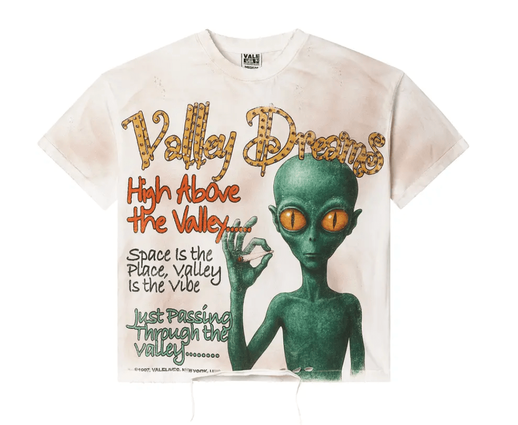 Vale Area 51 Bling Tee