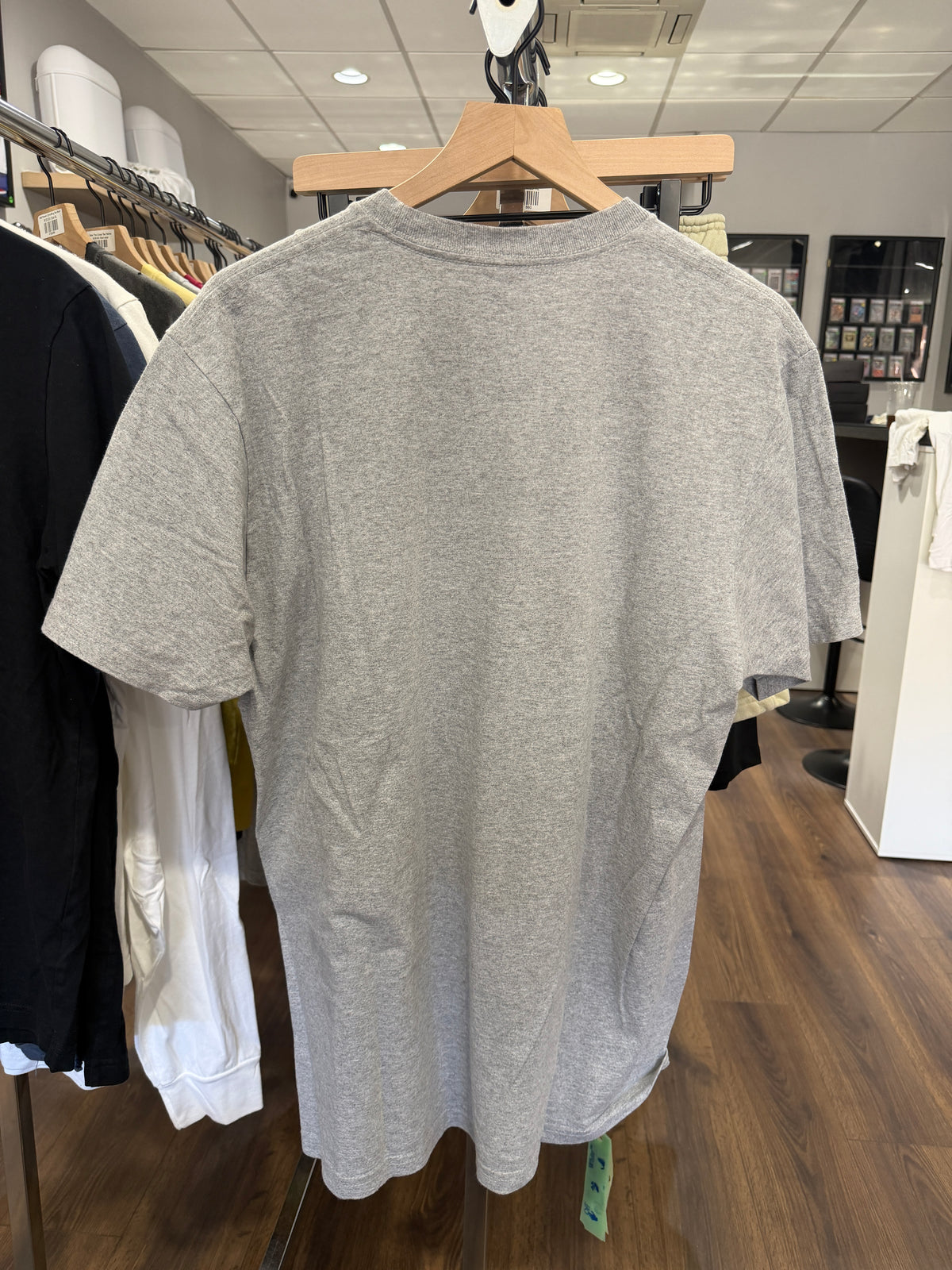 Supreme Tentacles Tee Ash Grey