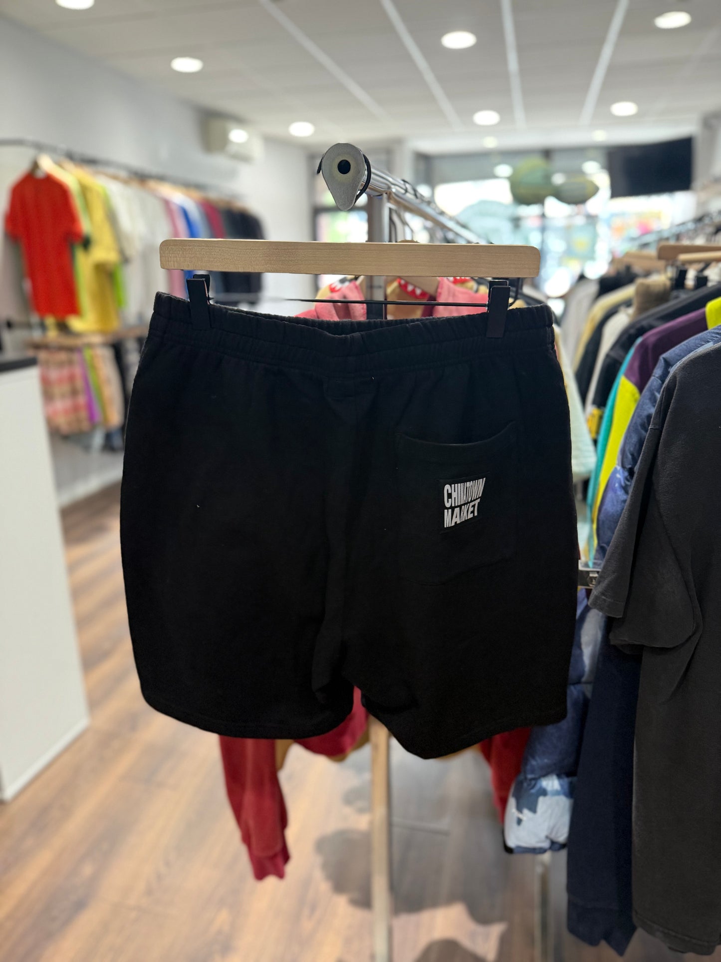 Chinatown Market Keeping The Game Fresh Shorts