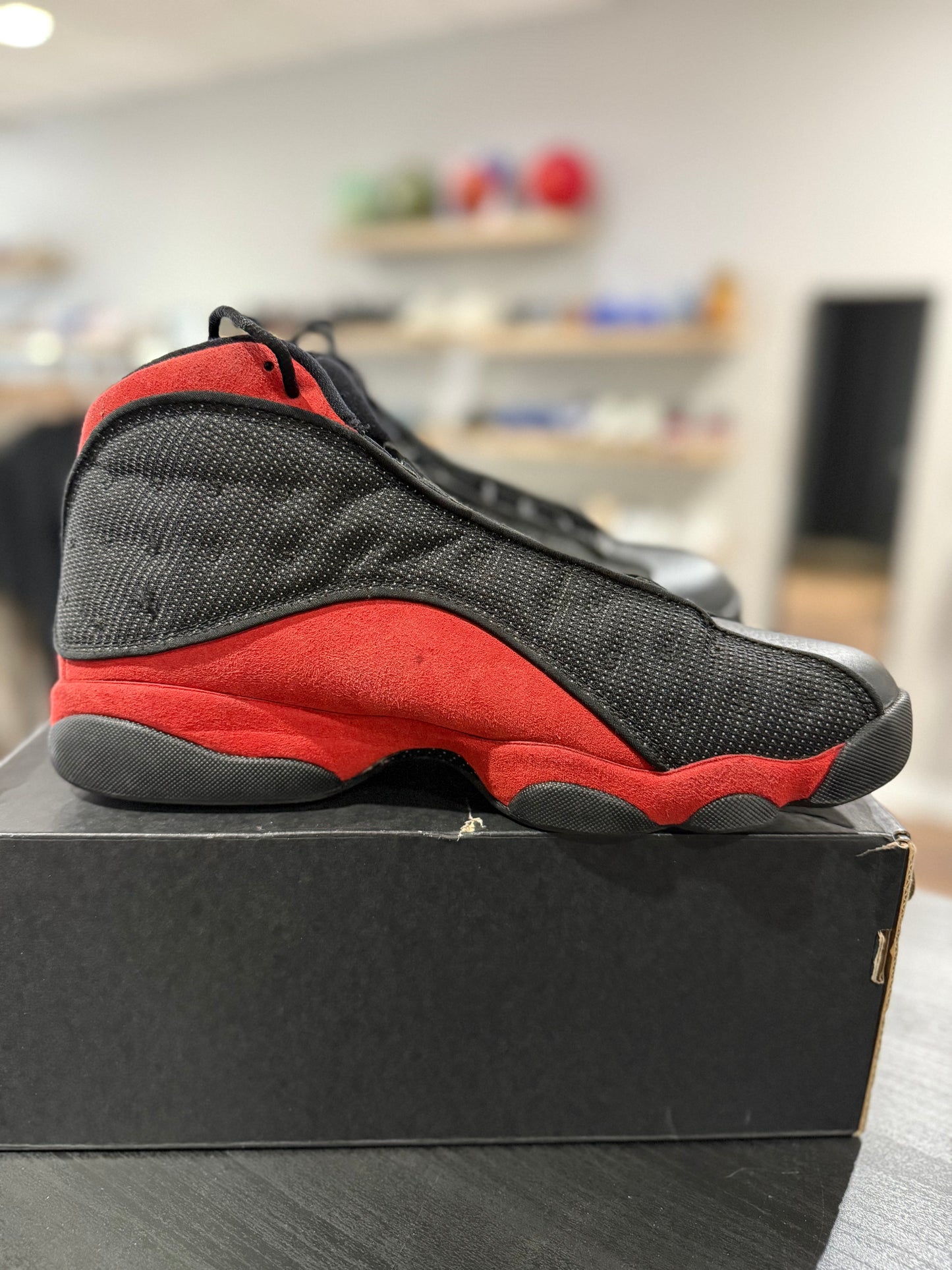 Bred Jordan 13 (Used)