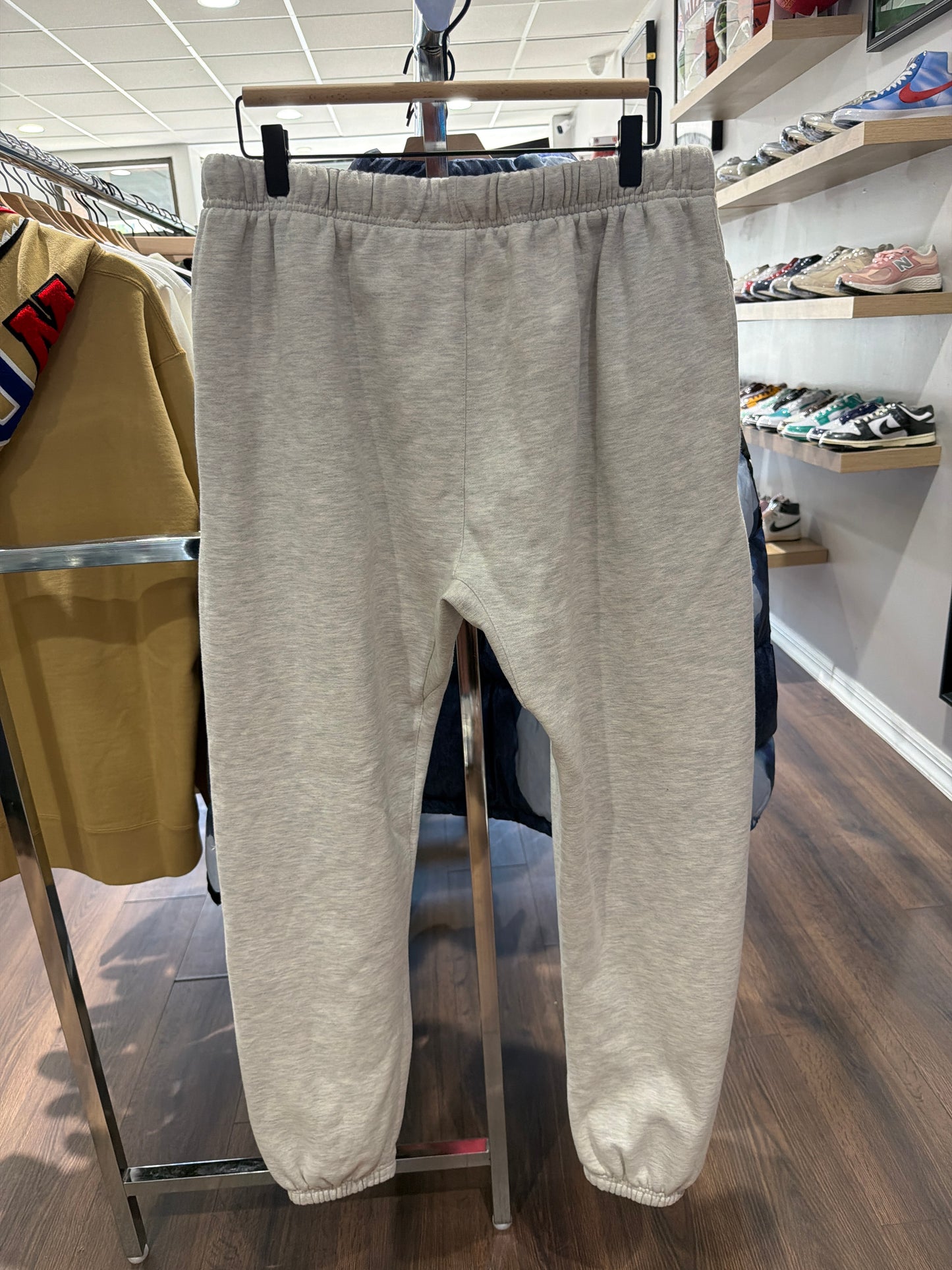 FOG Essentials Sweatpants Light Oatmeal
