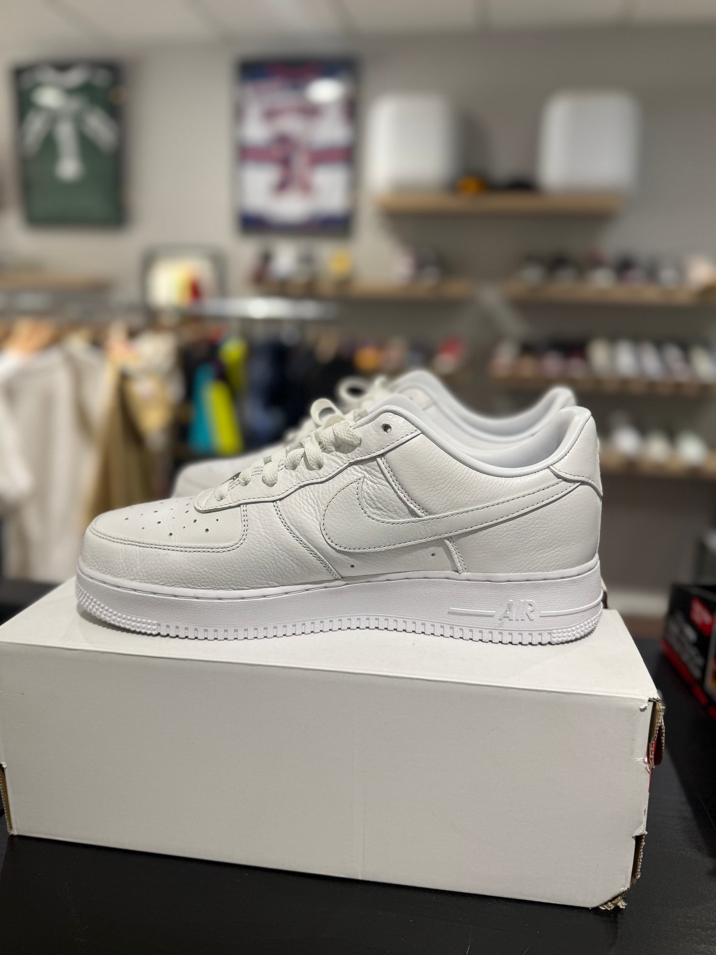 Nocta Certified Lover Boy Air Force 1