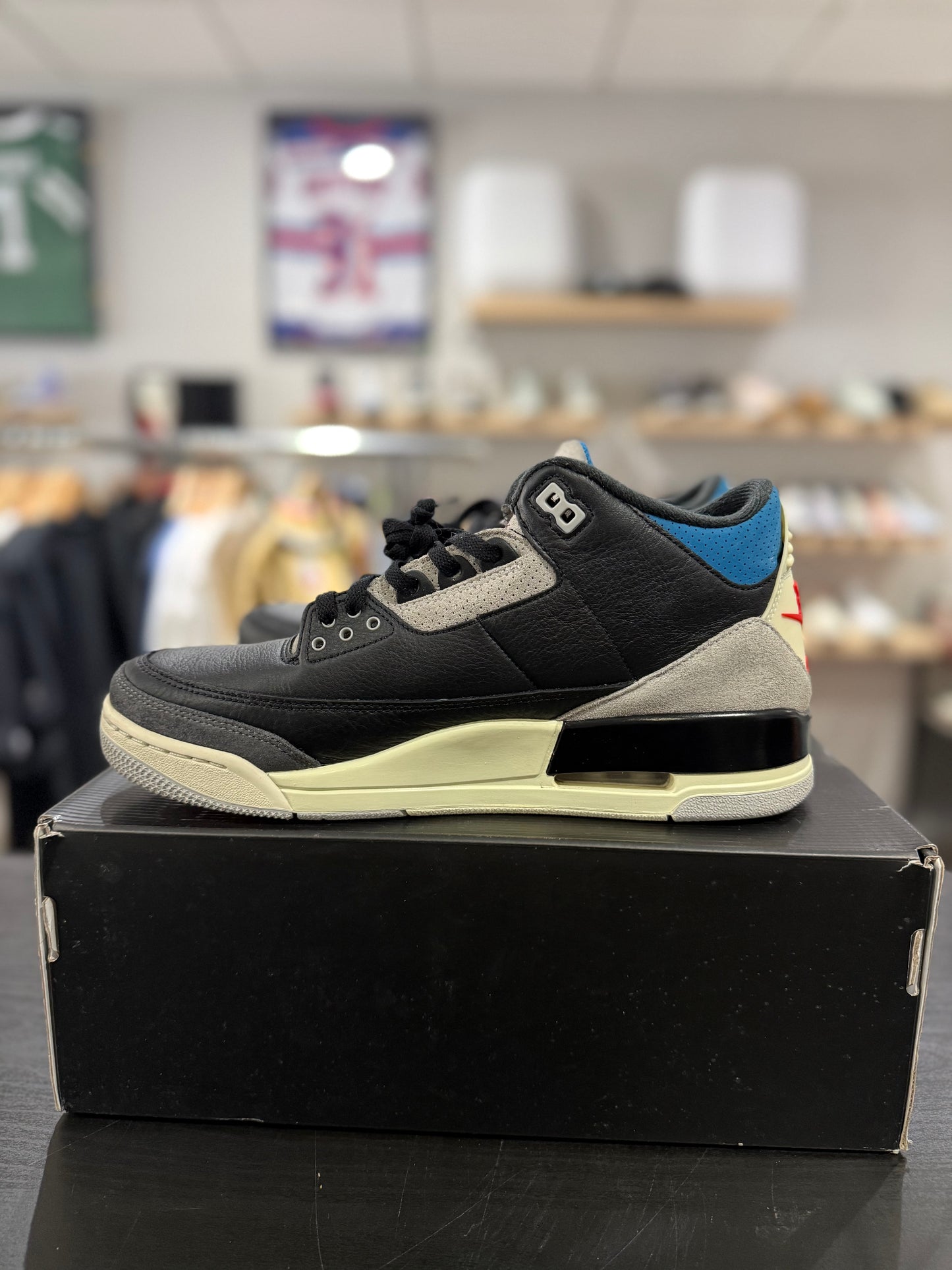 Jordan 3 Retro Rare Air