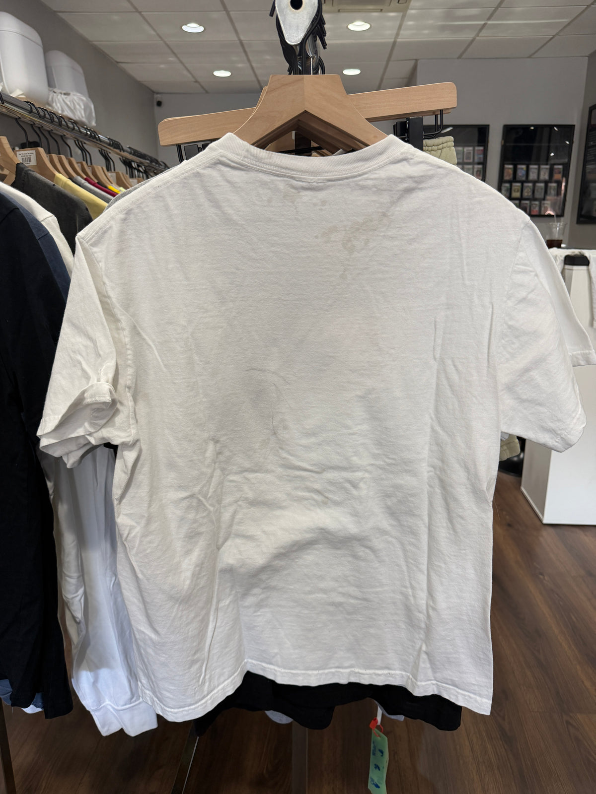 Supreme Dynamite Tee White