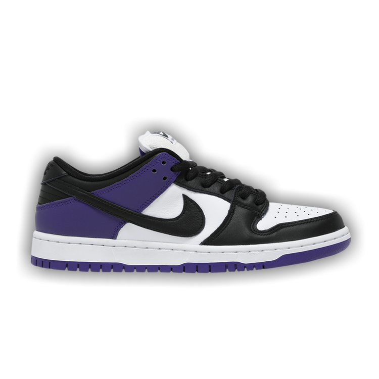 Court Purple SB Dunk Low