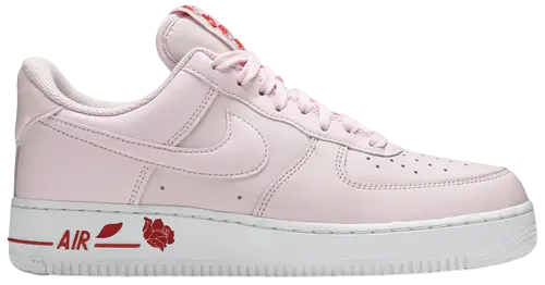 Rose Pink Air Force 1 Low
