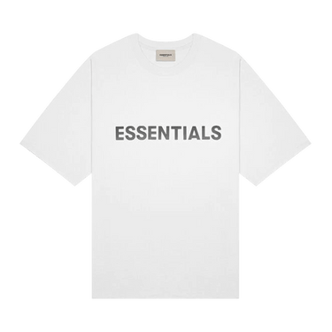 Essentials Tee White
