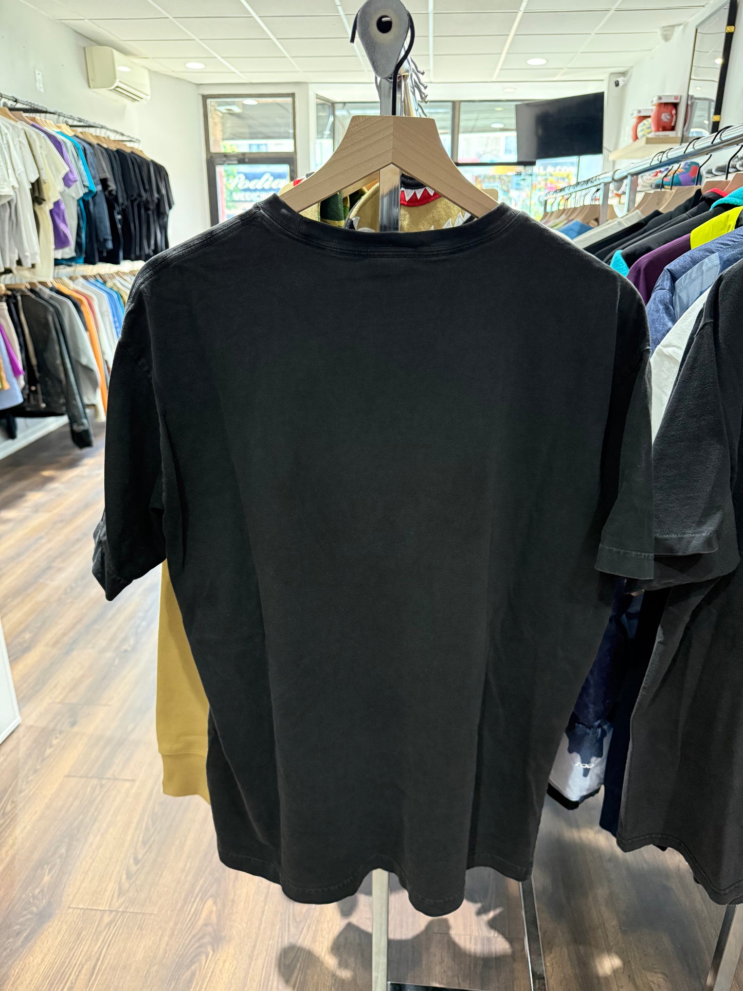 Kith Star Wars Darth Vader Tee Black