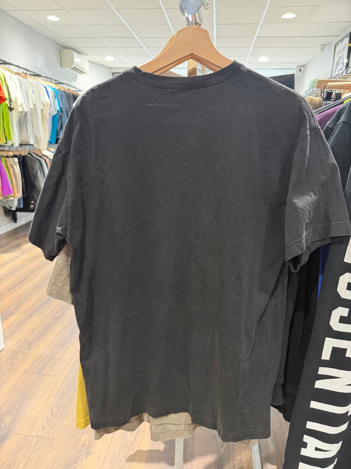 Kith x BMW Box Logo Tee Black