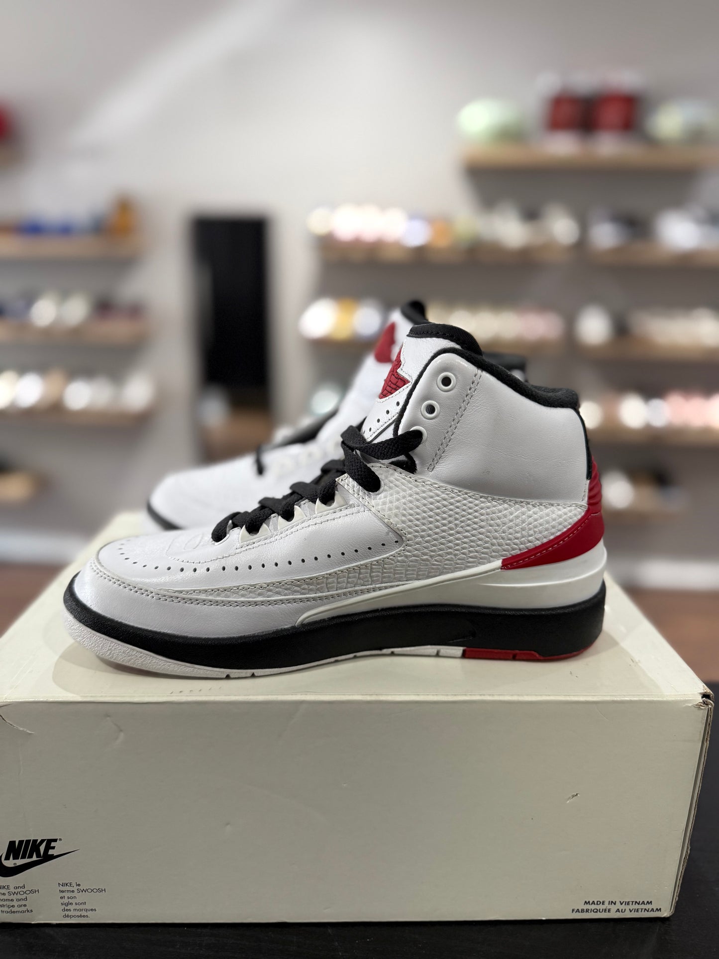 Chicago Jordan 2 (Used)