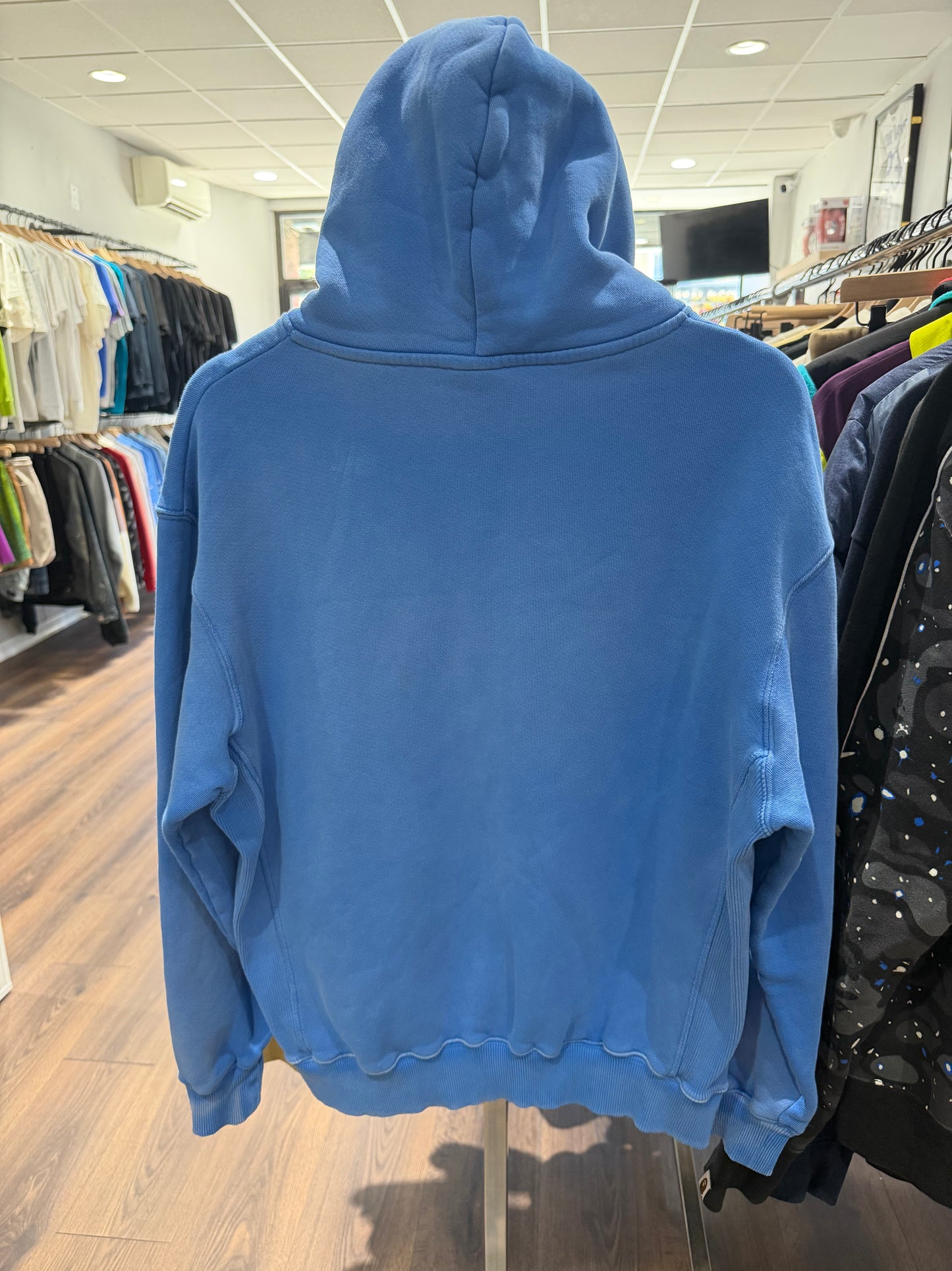EE Hoodie Sky Blue