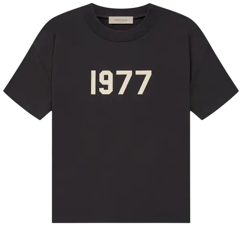 Essentials 1977 T-shirt Iron