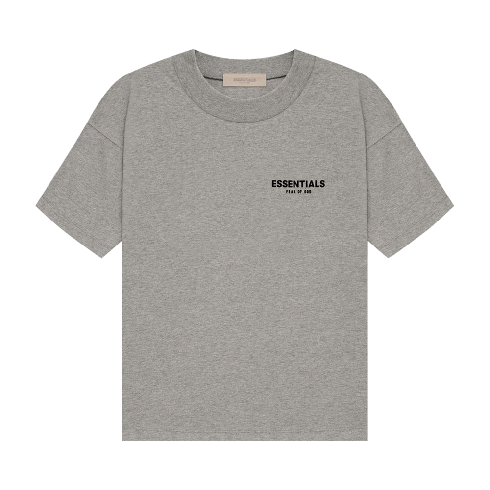 FOG Essentials Dark Oatmeal Tee