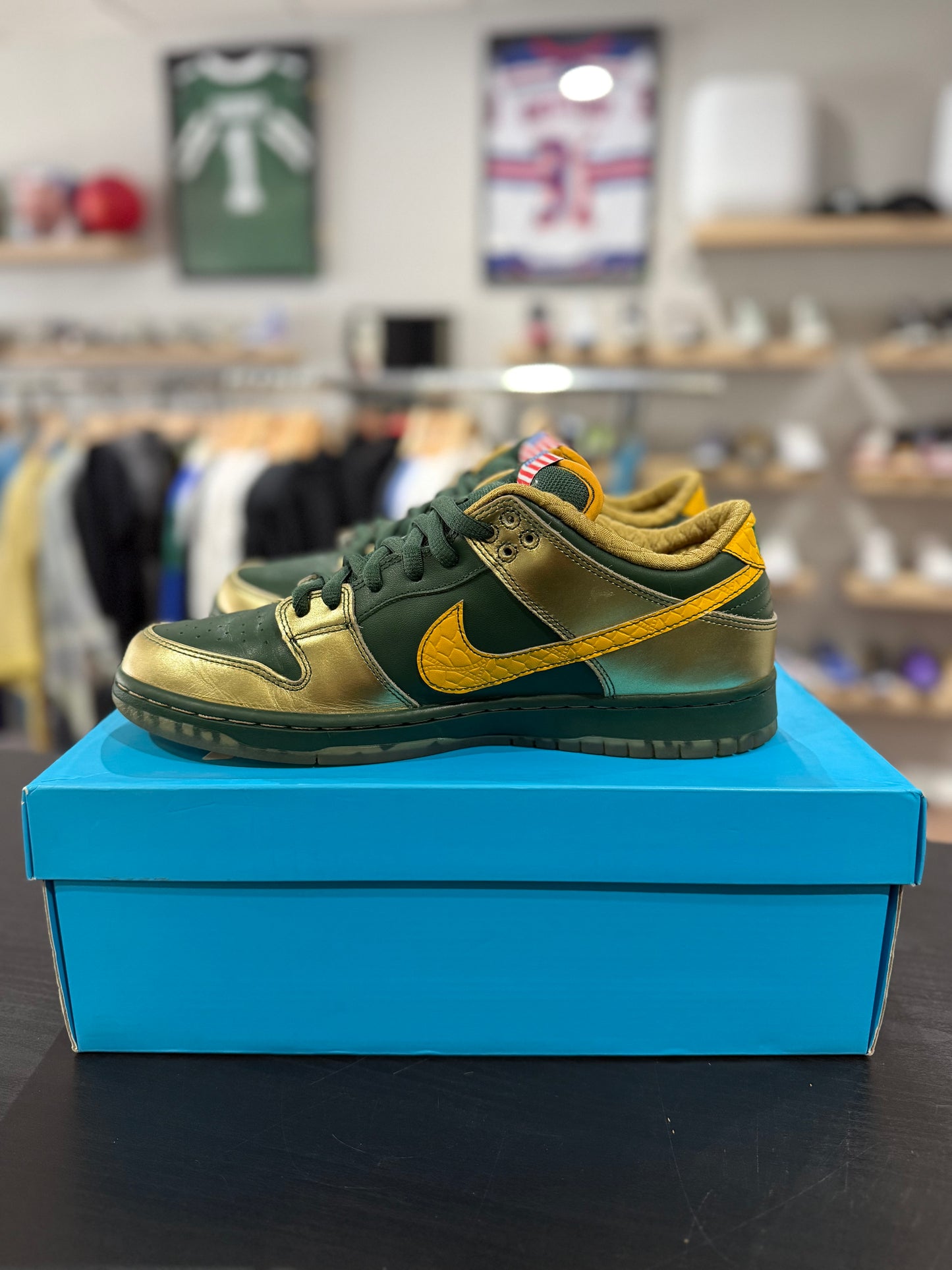 Dunk Low Doernbecher Joey Bates