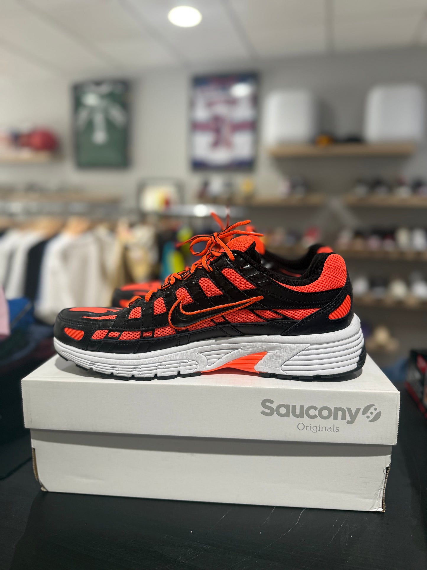 P-6000 Hyper Crimson