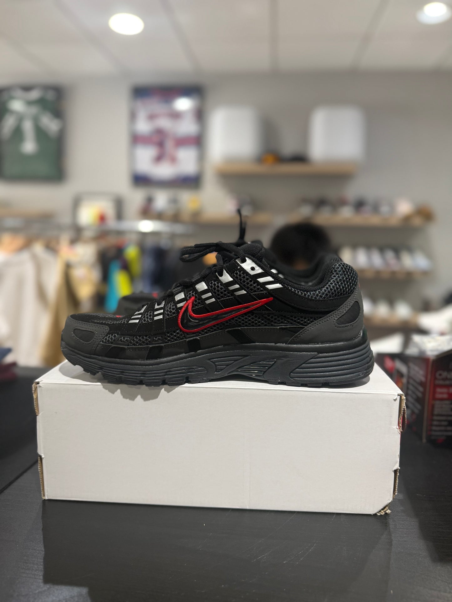P-6000 Dark Smoke Grey
