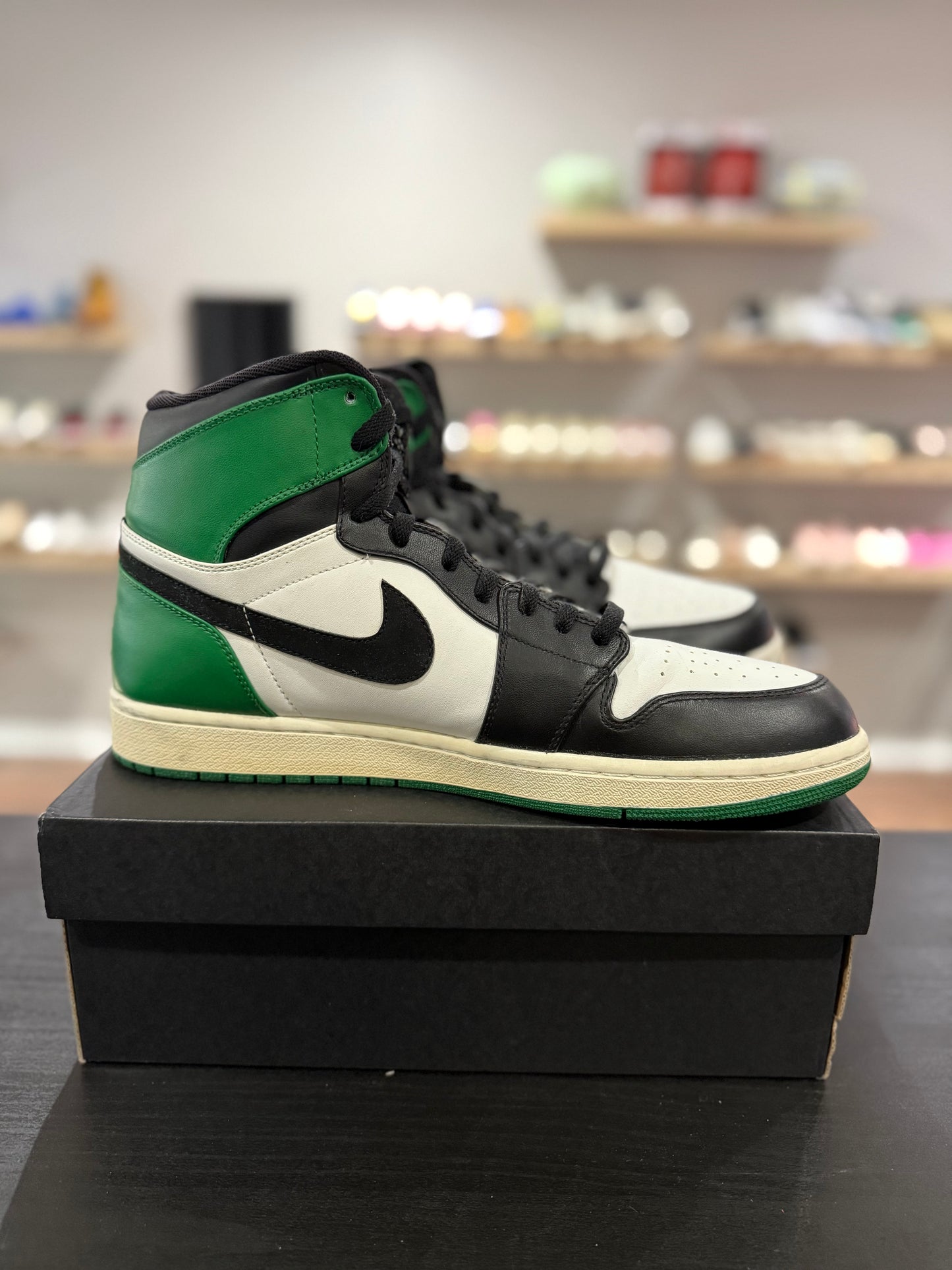 Defining Moments Celtics Jordan 1 High (Used)
