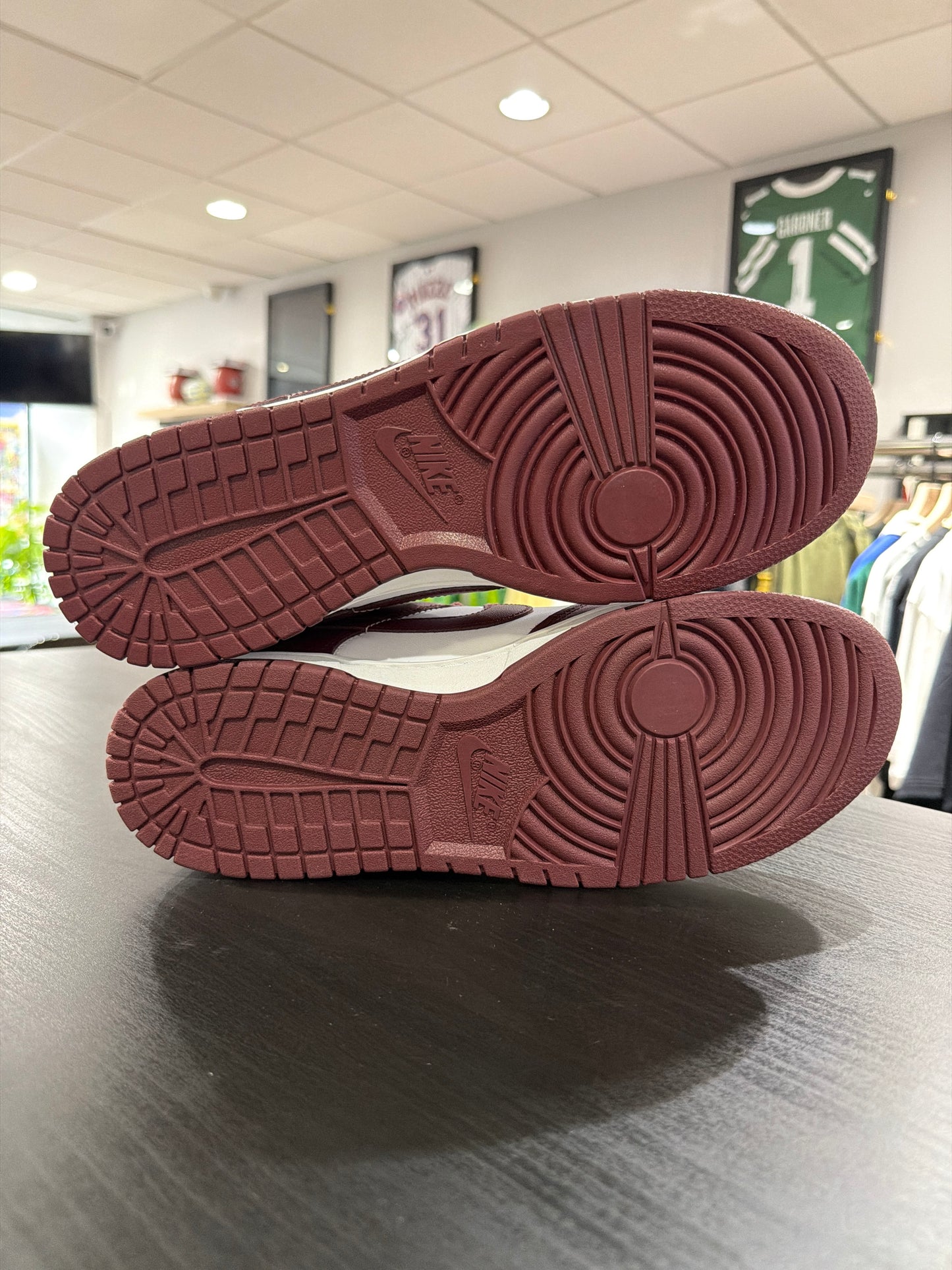 Dunk Low Redwood