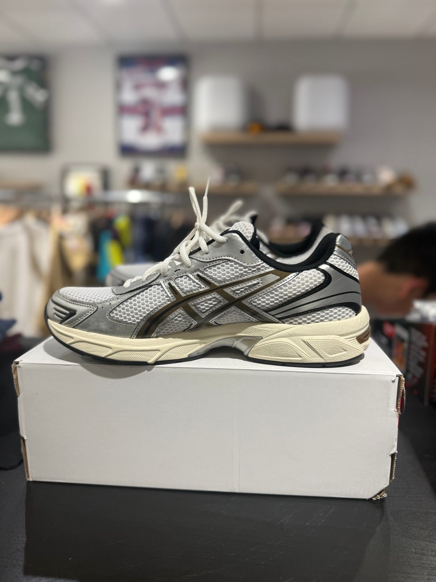 Asics Gel-1130 White Clay Canyon