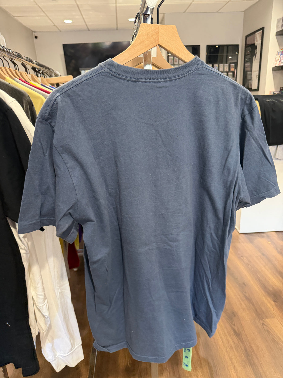 Supreme Rocks Tee Slate Blue