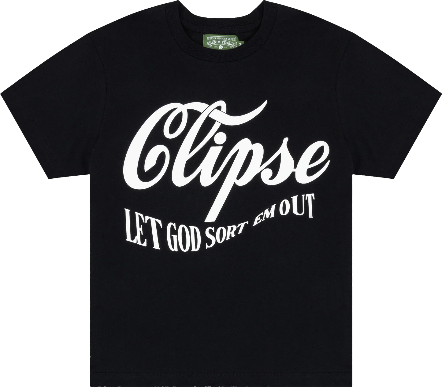 Clipse Denim Tears Tee