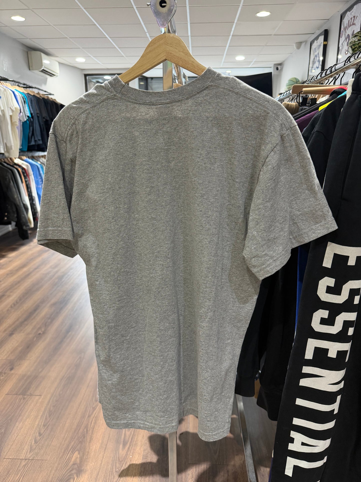 Supreme Playboi Carti Tee Ash Grey