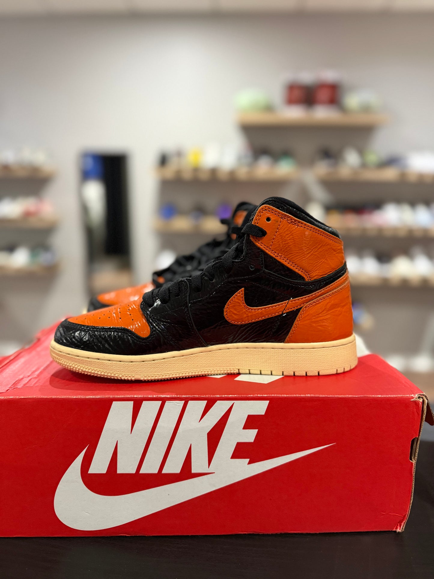 Jordan 1 SBB 3.0
