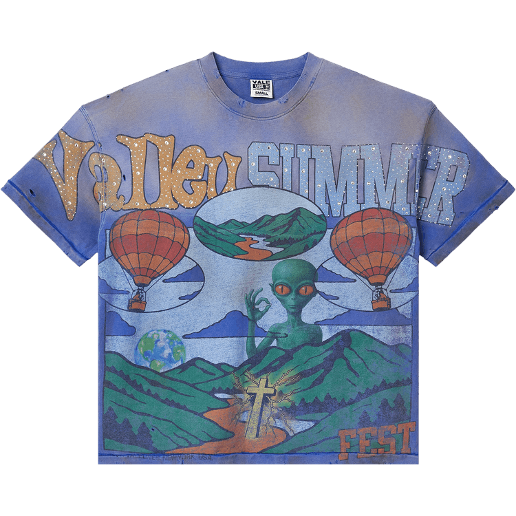 Vale Summer Slam Tee