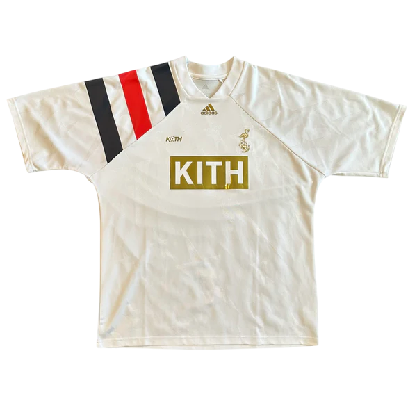 Kith x Adidas Match Jersey Flamingos Home