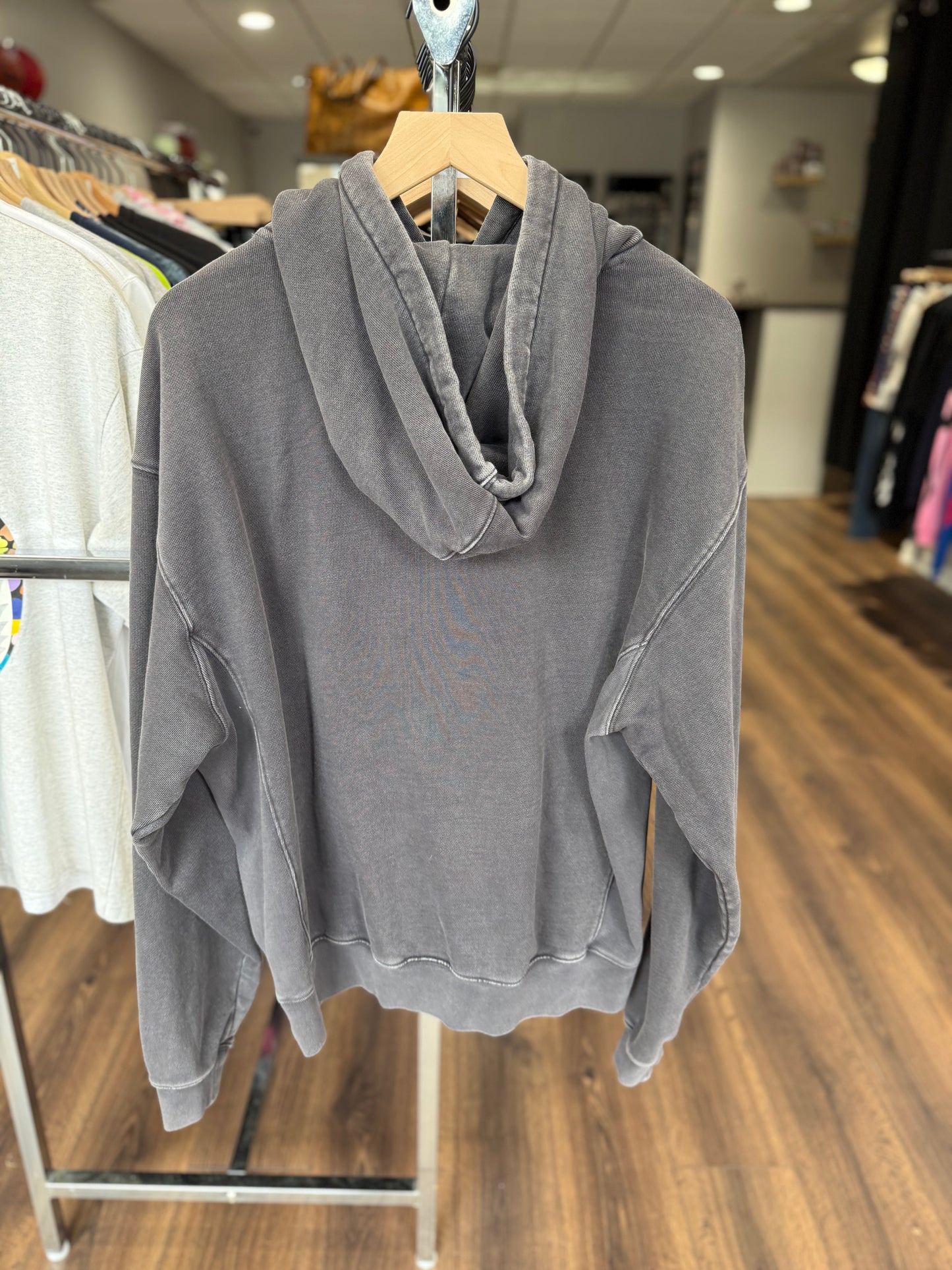 Kith Williams 3 Hoodie Battleship